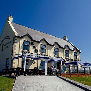 Pier House Bed & Breakfast Inis Mór Exterior photo