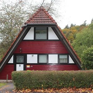 Ferienhaus-Mohnblume Villa Ronshausen Exterior photo
