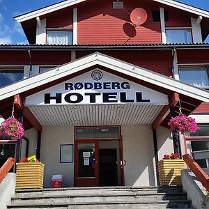 Rodberg Hotel Exterior photo