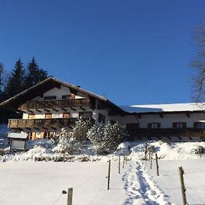 Apartamento Haus am Osterbrünnl Ruhmannsfelden Exterior photo