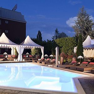Der Heidehof Conference & Spa Resort Gaimersheim Exterior photo