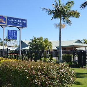 Ballina Byron Islander Resort And Conference Centre Exterior photo