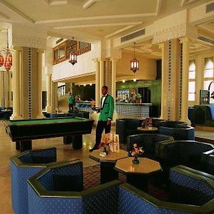 Hotel Yadis Oasis Kebilli Kebili Restaurant photo