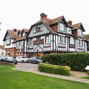 The Swan Inn By Innkeeper'S Collection Horning Exterior photo