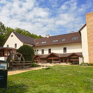 Hotel Penzion Lasákův mlýn Boskovice Exterior photo