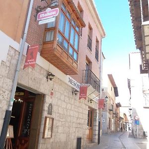 Hotel Hostal-Restaurante San Antolín Tordesillas Exterior photo