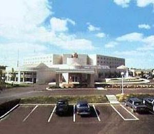 Hotel Hilton Greater Airport Cincinnati Exterior photo