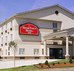 Hometown Hotel Bryant Exterior photo