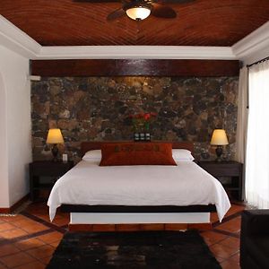 Hotel Villa Mexicana Golf&Equestrian Resort Querétaro Exterior photo