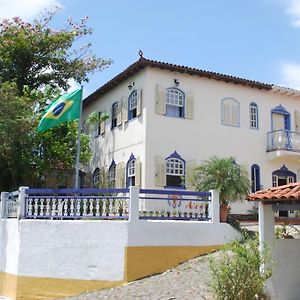 Hotel Abigail Condé Ouro Preto  Exterior photo