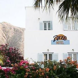 Hotel Zorzis (Adults Only) Perissa  Exterior photo