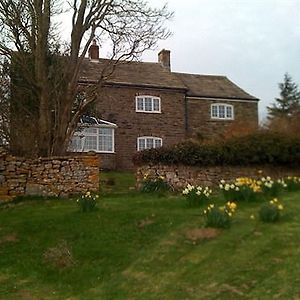 Hotel Dales Farm Upper Weardale Cowshill Exterior photo