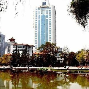 Jincheng Pacific Hotel Exterior photo