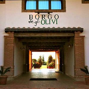 Hotel Borgo Degli Olivi Riotorto Exterior photo