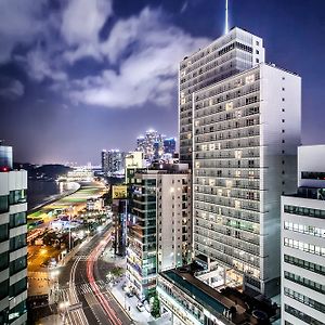 Kunoh Seacloud Hotel Ciudad Metropolitana de Ciudad Metropolitana de Busan Exterior photo