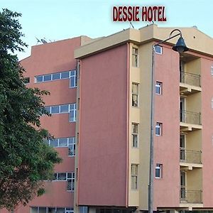 Dessie Hotel Adís Abeba Exterior photo