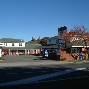 Admirals Motor alojamiento Motel Blenheim Exterior photo