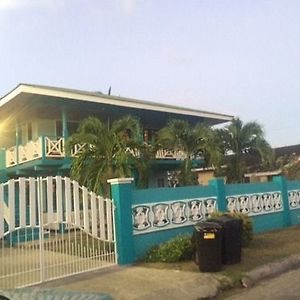 Hotel Restorations Tobago Crown Point Exterior photo