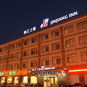 Jinjiang Inn - Chuansha East Huaxia Road Shanghái Exterior photo