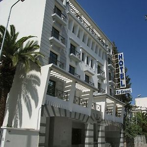 Hotel Le Consul Túnez Exterior photo