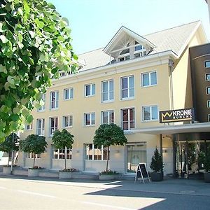 Hotel Krone Buochs Exterior photo