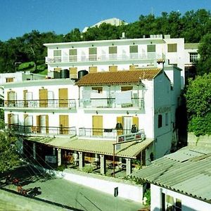 Hotel Pansion Alexandros Pelekas Exterior photo