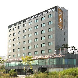 Homaesil Hotel Suwon Exterior photo