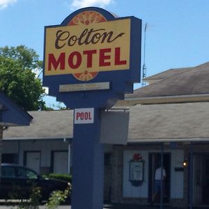 Colton Motel Gettysburg Exterior photo