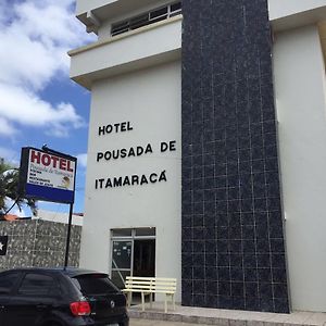 Hotel Pousada Itamaraca Exterior photo