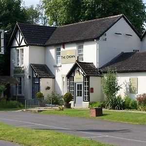 The Crown At Broad Hinton Hotel Exterior photo