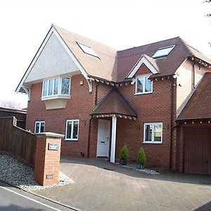 Gidleigh House B&B Oxford Exterior photo