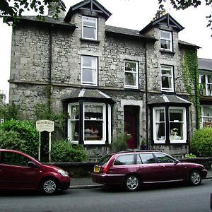 Lyndhurst Guest House Kendal Exterior photo