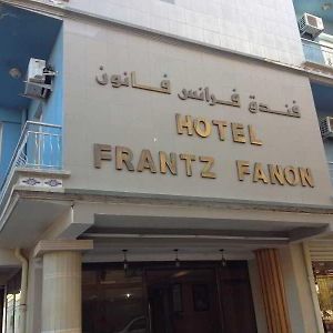 Hotel Frantz Fanon Sétif Exterior photo