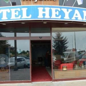 Hopa Heyamo Hotel Exterior photo