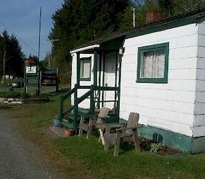 Valley View Motel Port Townsend Exterior photo