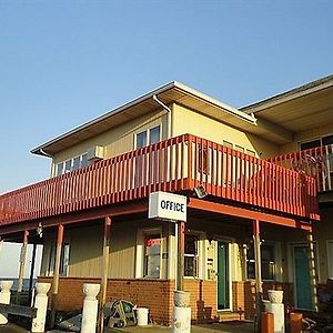 Hotel Ocean Court By The Sea Long Branch Exterior photo