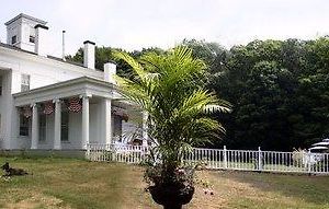 House Of 1833 Bed And Breakfast Mystic Exterior photo