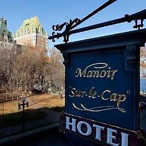 Hotel Manoir Sur Le Cap Ciudad de Quebec Exterior photo