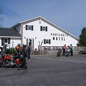 Port Lodge Motel Pulaski Exterior photo