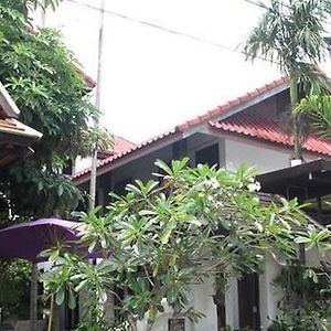 Hotel Baan Warabordee Chiang Rai Exterior photo