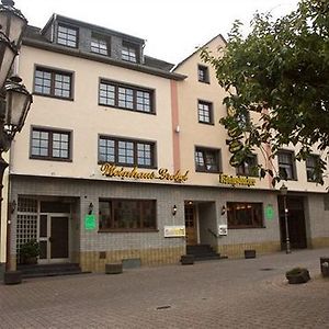 Hotel-Restaurant Weinhaus Grebel Coblenza Exterior photo