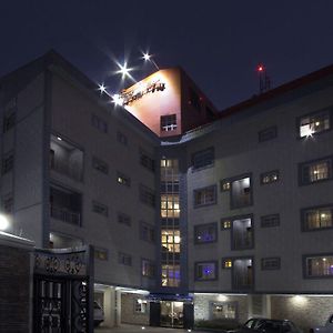 Valley Front View Hotel Ikeja Exterior photo