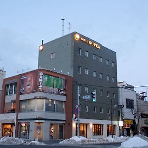Hotel Nupka Obihiro Exterior photo
