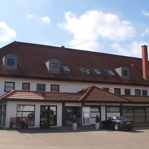 Lindenhotel Stralsund Exterior photo