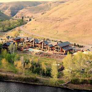 The Lodge At Canyon River Ranch Kittitas Exterior photo