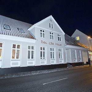 Det Lille Hotel Rønne Exterior photo