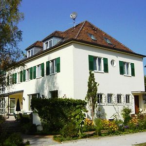 Villa Arborea Augsburgo Exterior photo