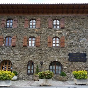 Hotel Venta de Echalar Exterior photo