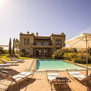 Villa de Luxe avec Piscine Privée et Golf Marrakesh Exterior photo