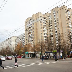 Apartment Deluxe On Moscow Avenue Chisináu Exterior photo